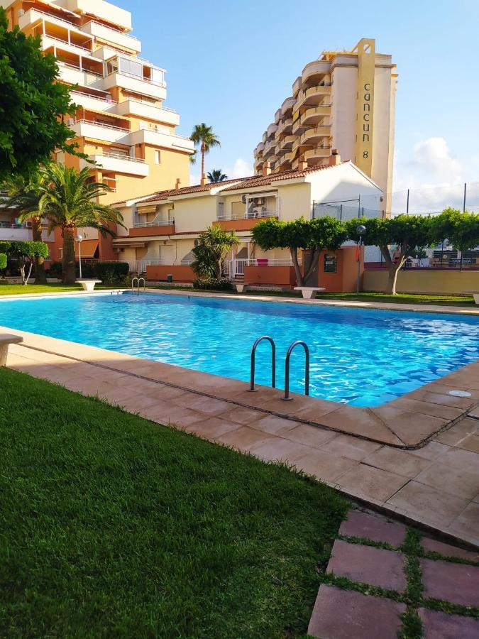 Apartamento Paradise Solo Familias Gandía Exterior foto
